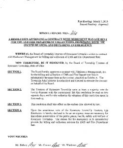 Icon of Resolution 2013-26