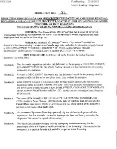 Icon of Resolution 2013-122
