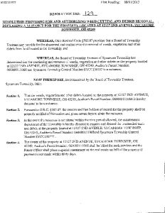 Icon of Resolution 2013-129