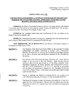 Icon of Resolution 2013-158