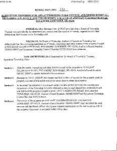 Icon of Resolution 2013-131