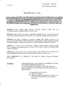 Icon of Resolution 2013-172