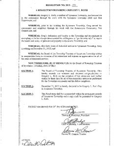 Icon of Resolution 2013-191