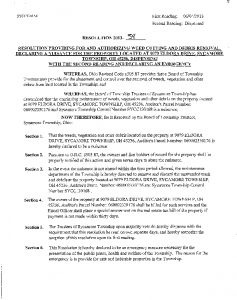 Icon of Resolution 2013-58