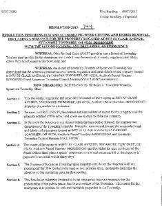 Icon of Resolution 2013-144