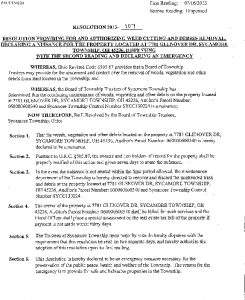 Icon of Resolution 2013-107