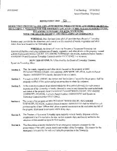 Icon of Resolution 2013-121