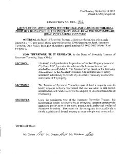 Icon of Resolution 2013-152