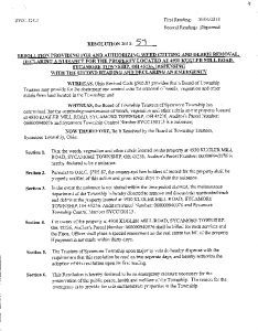 Icon of Resolution 2013-57