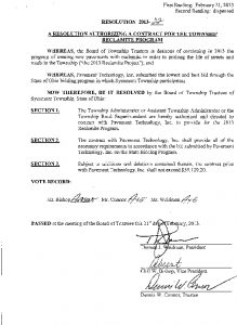 Icon of Resolution 2013-22