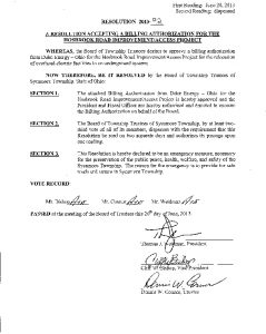 Icon of Resolution 2013-92