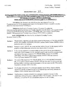 Icon of Resolution 2013-64
