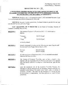 Icon of Resolution 2013-110