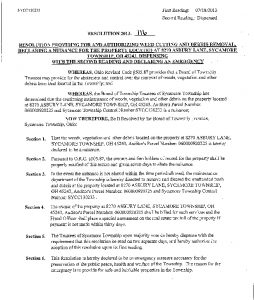 Icon of Resolution 2013-116