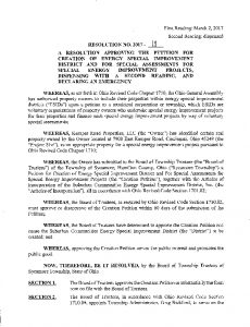 Icon of Resolution 2017-18