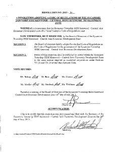 Icon of Resolution 2013-2