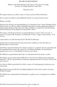 Icon of Record Of Proceedings 02 06 2014