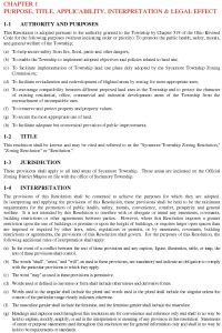Icon of For Recording - Sycamore Township Zoning Resolution