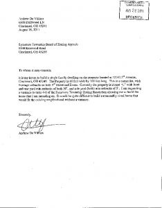 Icon of Letter Of Intent