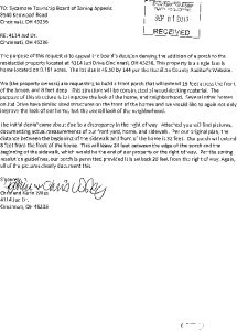 Icon of Letter Of Intent