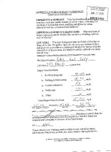 Icon of ISR Worksheet