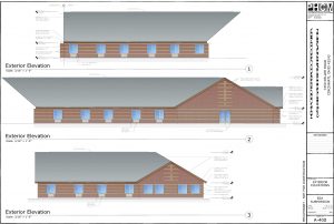 Icon of Exterior Elevations