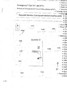 Icon of Site Plan