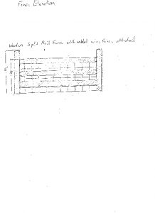 Icon of Fence Elevation