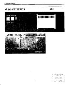 Icon of Fence Elevation