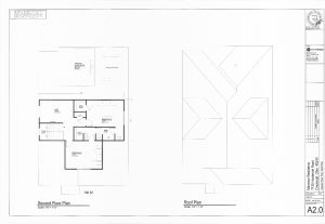 Icon of Second Floor And Roof Plans