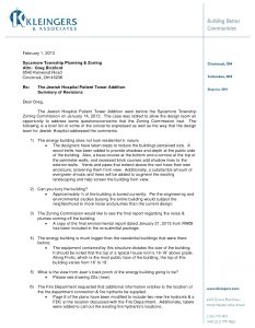 Icon of TJH - Summary Of Revisions