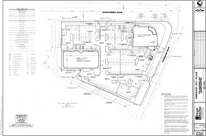 Icon of Site Plan