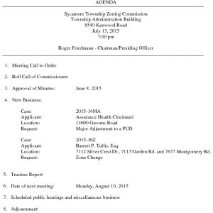 Icon of 07-13-2015 Agenda