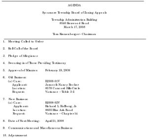 Icon of 03-17-08 Agenda