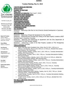 Icon of Trustee Agenda 05 21 2015