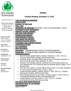 Icon of Trustee Agenda 12 17 2015