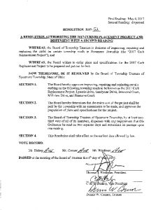 Icon of Resolution 2017-52