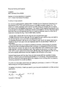 Icon of Letter Of Intent