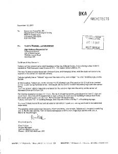 Icon of Letter Of Intent