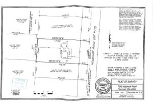 Icon of Survey And Proposed Addition