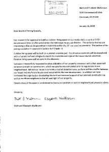 Icon of Letter Of Intent
