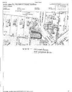 Icon of Proposed Fence Plans