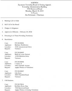 Icon of 03-19-18 Agenda