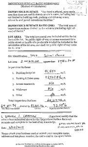 Icon of ISR Worksheet