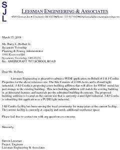 Icon of Letter Of Intent