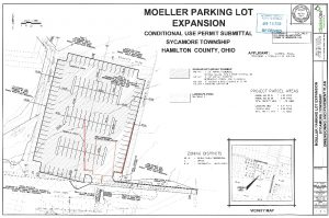 Icon of Proposed Parking Lot Expansion