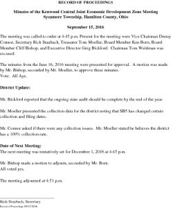 Icon of RECORD OF PROCEEDINGS JEDZ Central 09 15 16