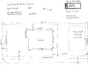 Icon of Site Plan