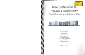 Icon of Mara Day 2 - Exhibit 2 - Report In Opposition To Proposal