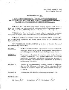 Icon of Resolution 2019-03